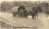 Bei Chorlupy, Ende Dezember 1915